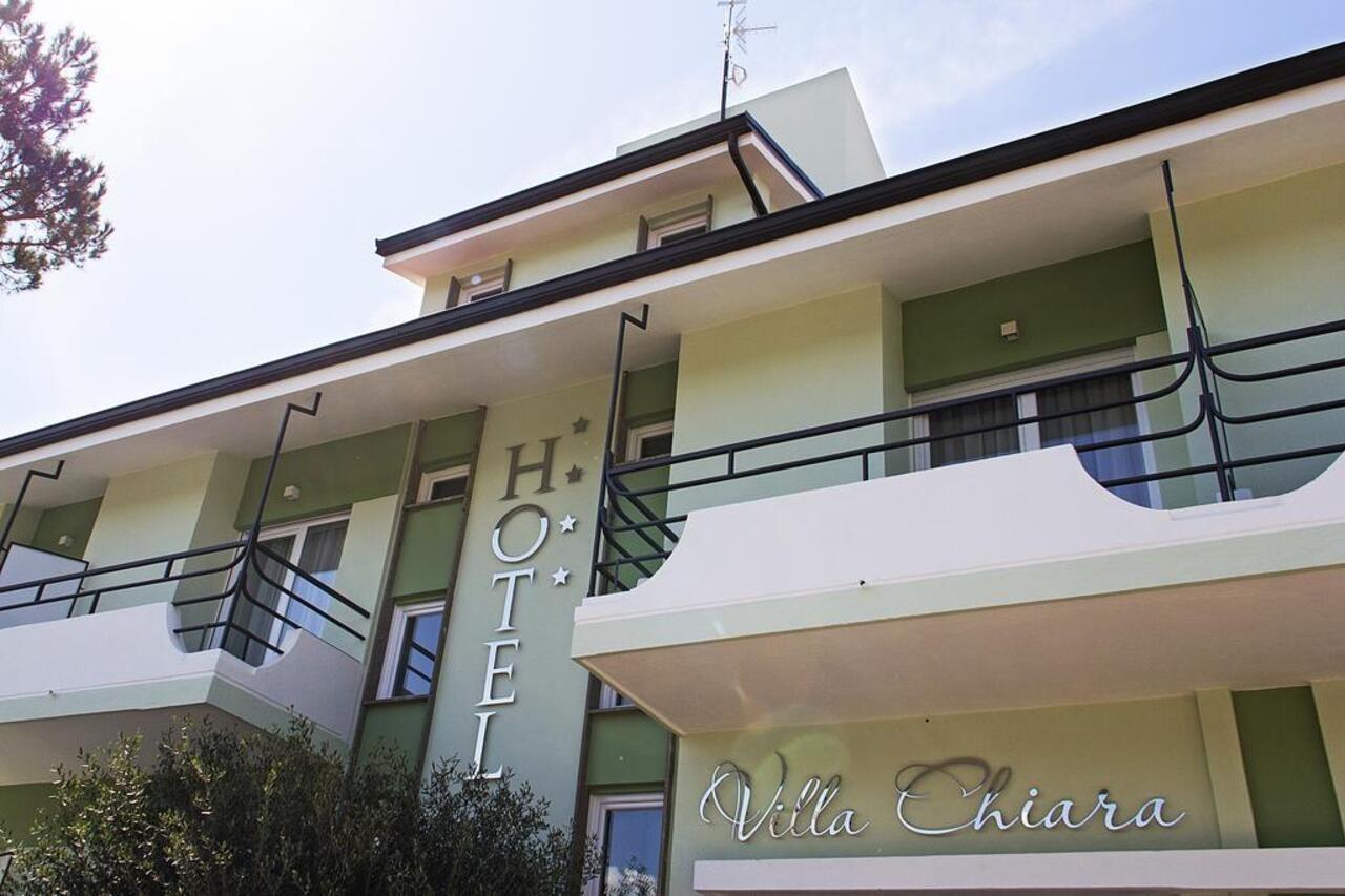 Hotel Villa Chiara Terracina Exterior photo